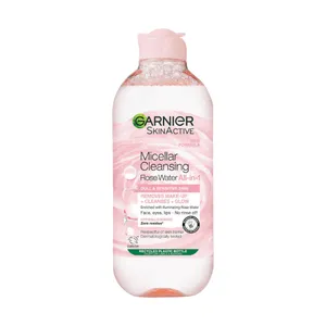 Garnier SkinActive All in 1 Micellar Cleansing Rose Water for Dull & Sensitive Skin